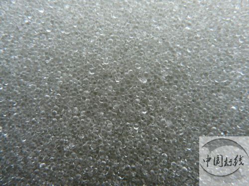姑苏市政道路标线工程玻璃微珠应用